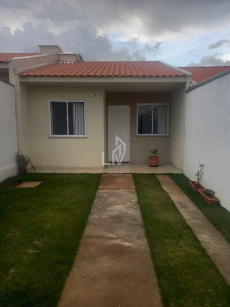Casa com 2 quartos a venda - Floresta - Cascavel/PR: 1ª foto da galeria de imagens do imóvel