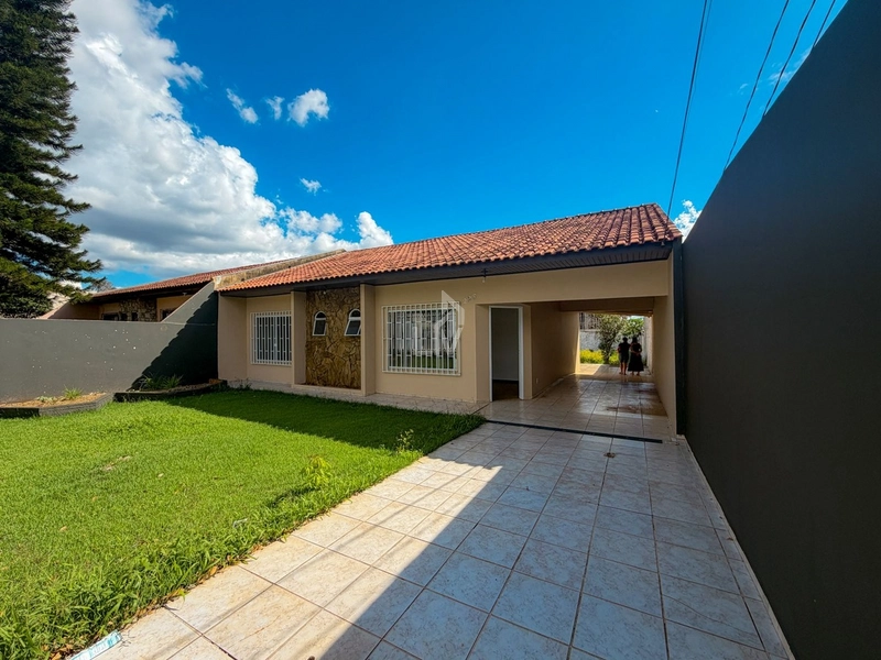 Casa com 1 suíte e 2 quartos a venda - Parque São Paulo - Cascavel: 2ª foto da galeria de imagens do imóvel