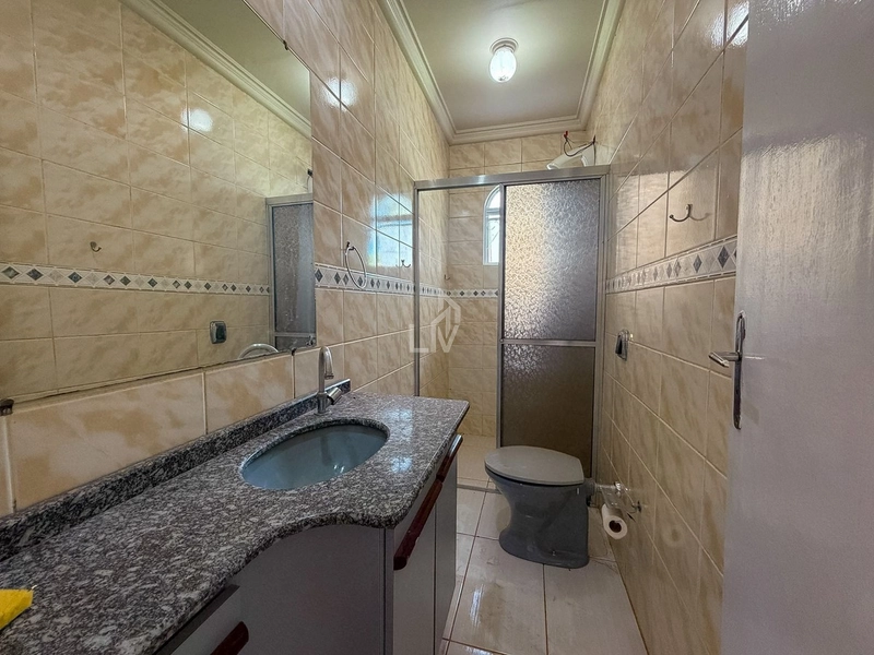 Casa com 1 suíte e 2 quartos a venda - Parque São Paulo - Cascavel: 10ª foto da galeria de imagens do imóvel