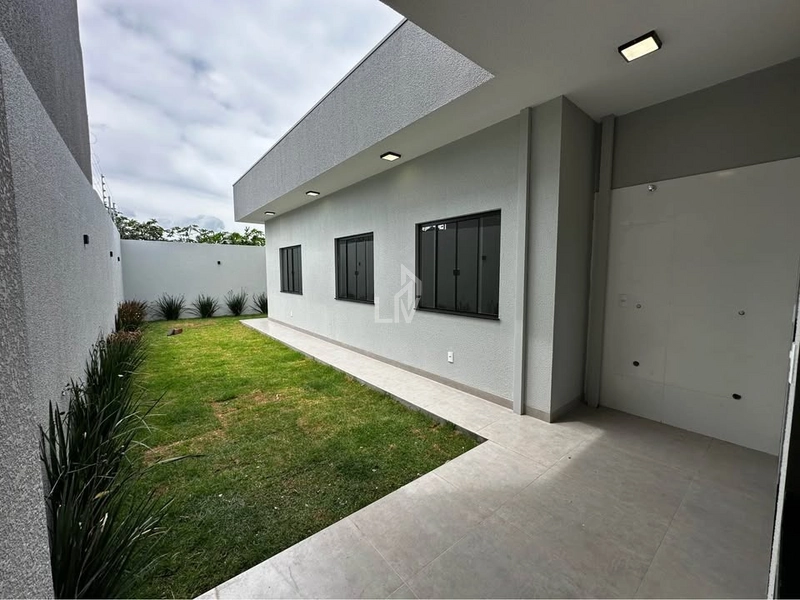 Casa com 1 suíte e 2 quartos a venda - Canada- Cascavel: 4ª foto da galeria de imagens do imóvel