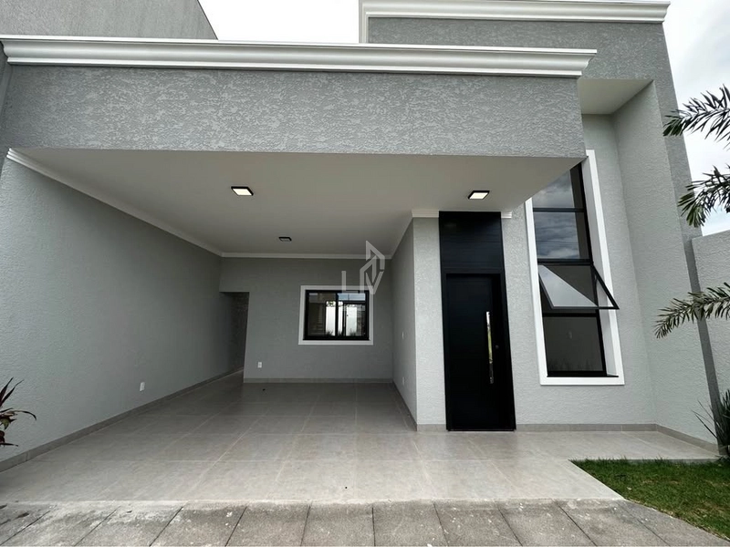 Casa com 1 suíte e 2 quartos a venda - Canada- Cascavel: 2ª foto da galeria de imagens do imóvel