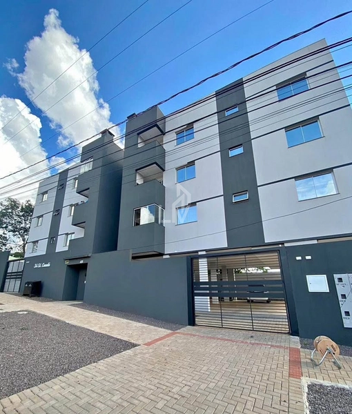 Apartamento com 2 quartos a venda - Canada - Cascavel: 1ª foto da galeria de imagens do imóvel