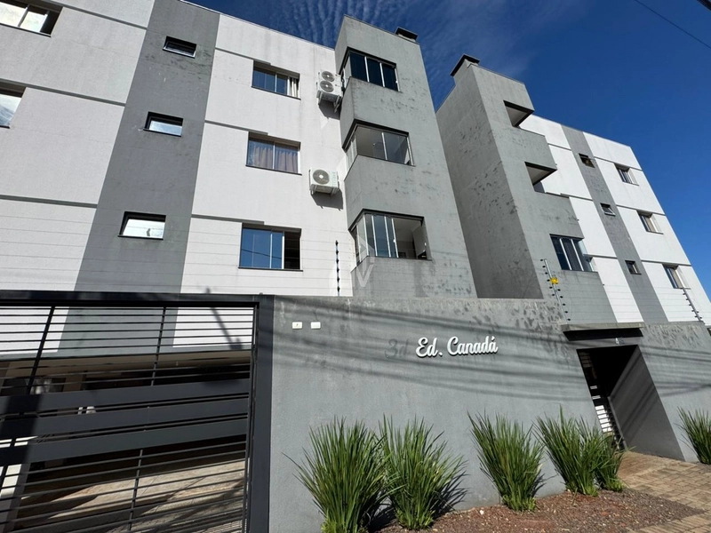 Apartamento com 2 quartos a venda - Canada - Cascavel: 1ª foto da galeria de imagens do imóvel