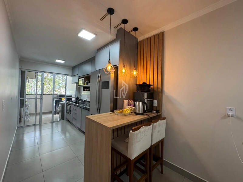 Apartamento com 2 quartos a venda - Canada - Cascavel: 3ª foto da galeria de imagens do imóvel