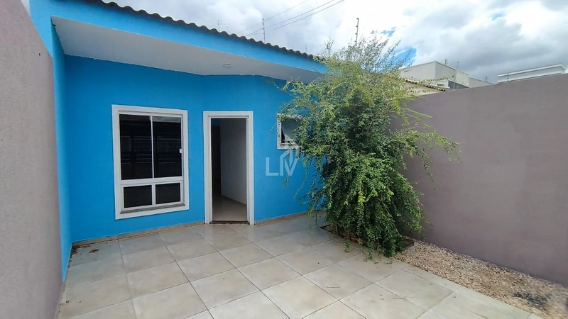 Casa 2 quartos a venda - Mantovani- Cascavel/PR: 1ª foto da galeria de imagens do imóvel