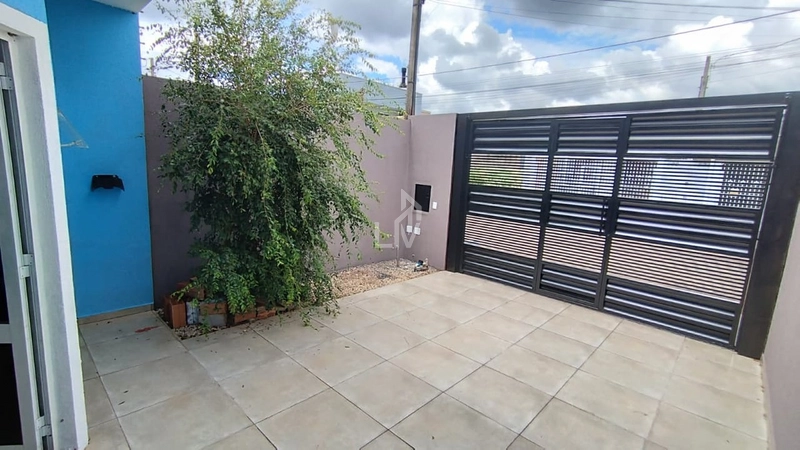 Casa 2 quartos a venda - Mantovani- Cascavel/PR: 3ª foto da galeria de imagens do imóvel