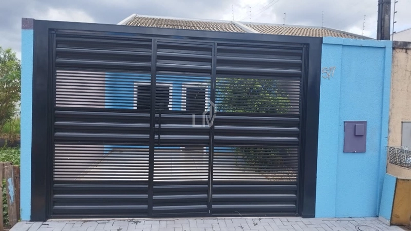 Casa 2 quartos a venda - Mantovani- Cascavel/PR: 2ª foto da galeria de imagens do imóvel