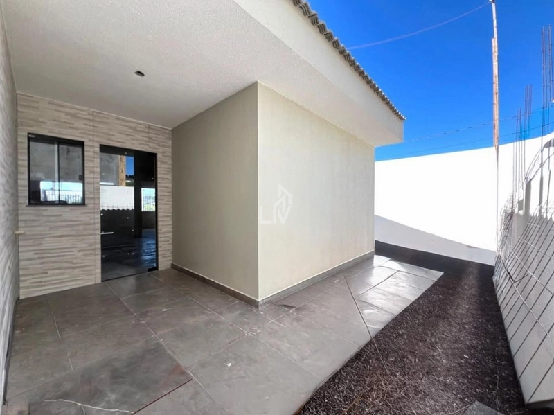 Casa com 3 quartos  a venda - Interlagos - Cascavel/PR: 9ª foto da galeria de imagens do imóvel