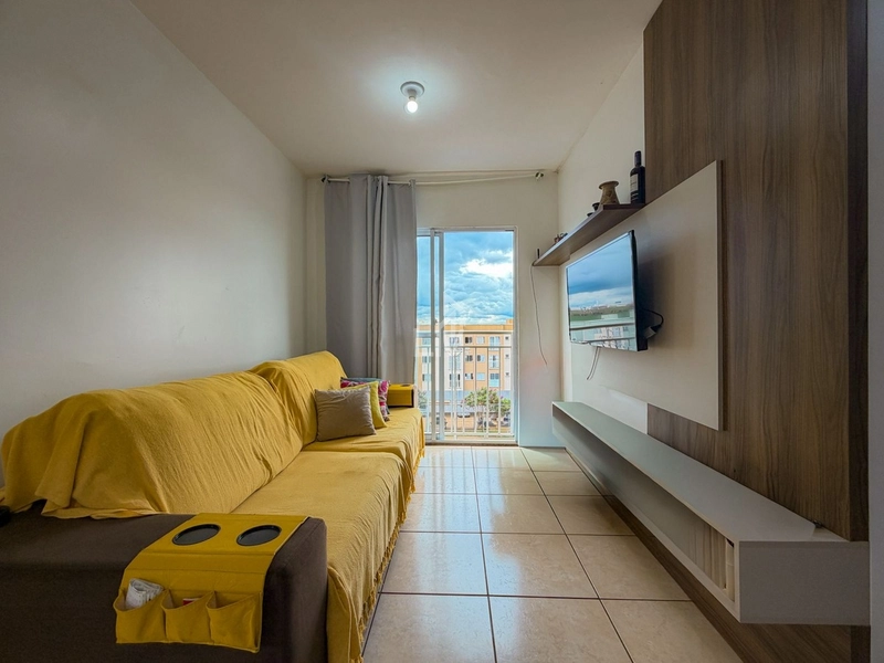 Apartamento com 2 quartos a venda - Floresta - Cascavel: 6ª foto da galeria de imagens do imóvel