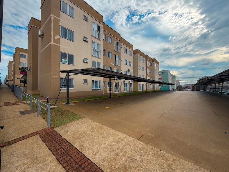 Apartamento com 2 quartos a venda - Floresta - Cascavel: 1ª foto da galeria de imagens do imóvel