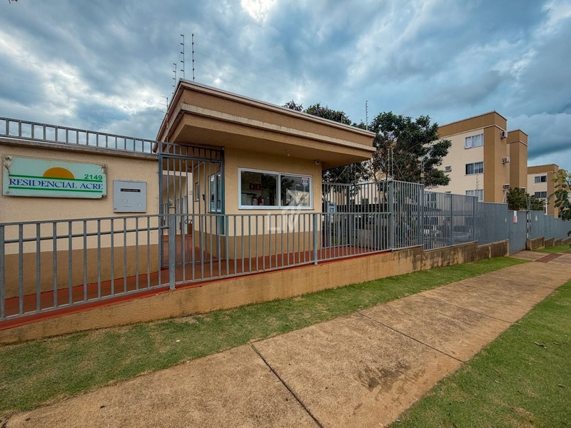 Apartamento com 2 quartos a venda - Floresta - Cascavel: 2ª foto da galeria de imagens do imóvel