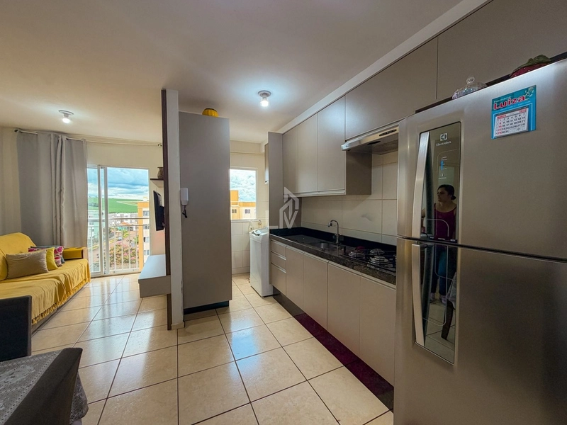 Apartamento com 2 quartos a venda - Floresta - Cascavel: 3ª foto da galeria de imagens do imóvel