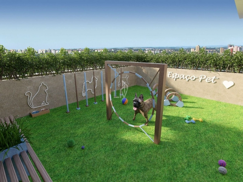 Apartamento 1 suíte e 1 quarto a venda - Centro - Cascavel: 8ª foto da galeria de imagens do imóvel