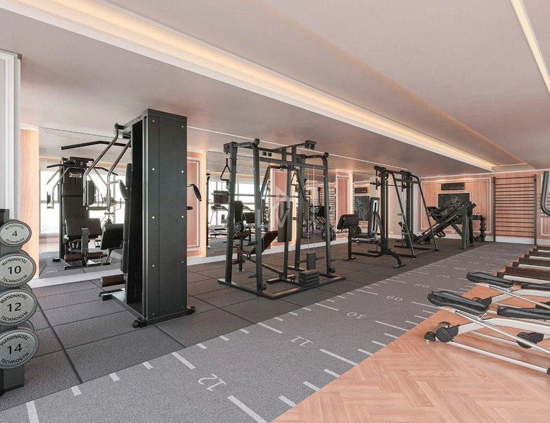 Apartamento 1 suíte e 1 quarto a venda - Centro - Cascavel: 5ª foto da galeria de imagens do imóvel