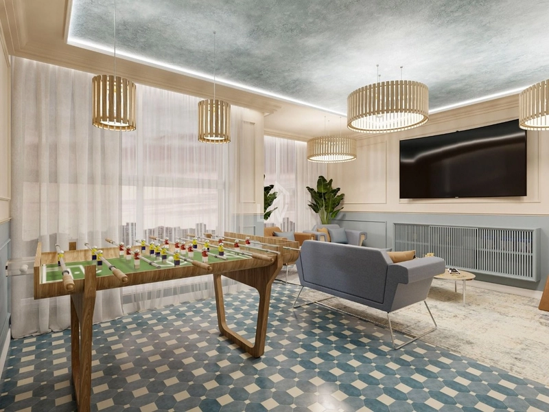 Apartamento 1 suíte e 1 quarto a venda - Centro - Cascavel: 4ª foto da galeria de imagens do imóvel