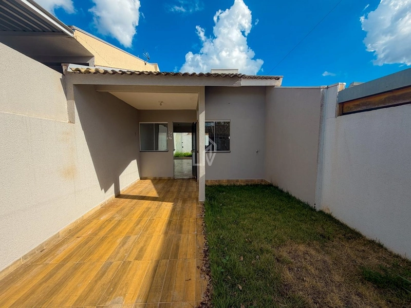 Casa com 2 quartos a venda - Barcelona - Cascavel/PR: 1ª foto da galeria de imagens do imóvel