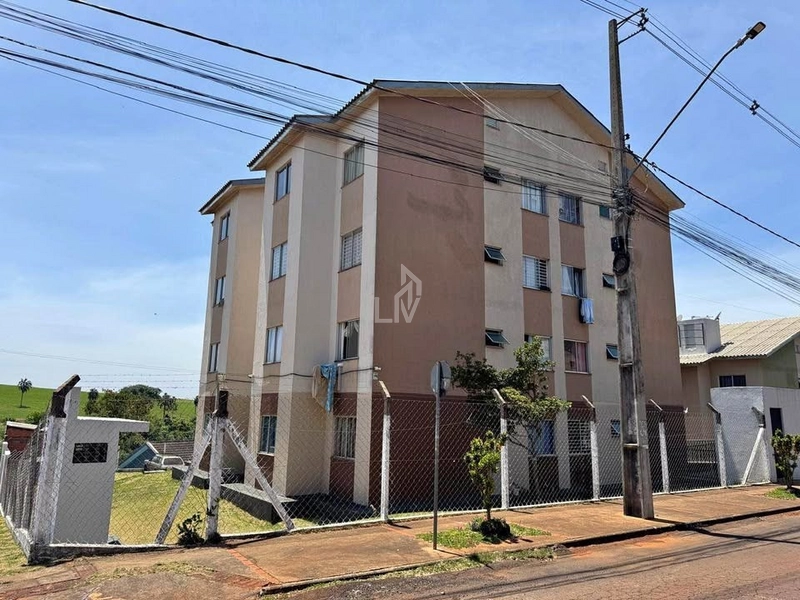 Apartamento com 2 quartos a venda - Interlagos - Cascavel/PR: 1ª foto da galeria de imagens do imóvel