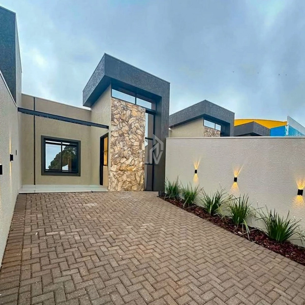 Casa com 2 quartos a venda - Valencia - Cascavel/PR: 1ª foto da galeria de imagens do imóvel