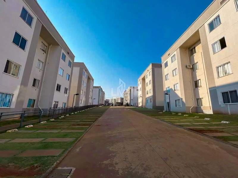 Apartamento com 2 quartos a venda - Floresta- Cascavel/PR: 2ª foto da galeria de imagens do imóvel