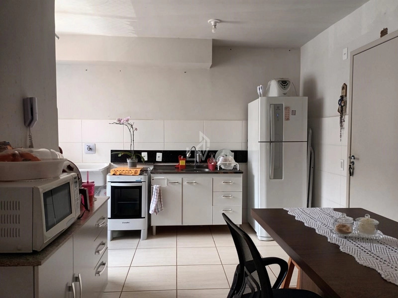 Apartamento com 2 quartos a venda - Floresta- Cascavel/PR: 4ª foto da galeria de imagens do imóvel