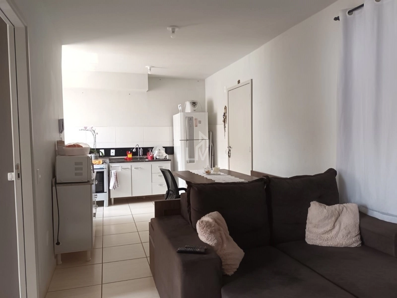 Apartamento com 2 quartos a venda - Floresta- Cascavel/PR: 5ª foto da galeria de imagens do imóvel