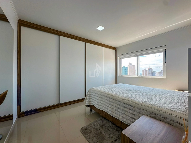 Apartamento com 1 suíte e 2 quartos a venda - Centro - Cascavel: 5ª foto da galeria de imagens do imóvel