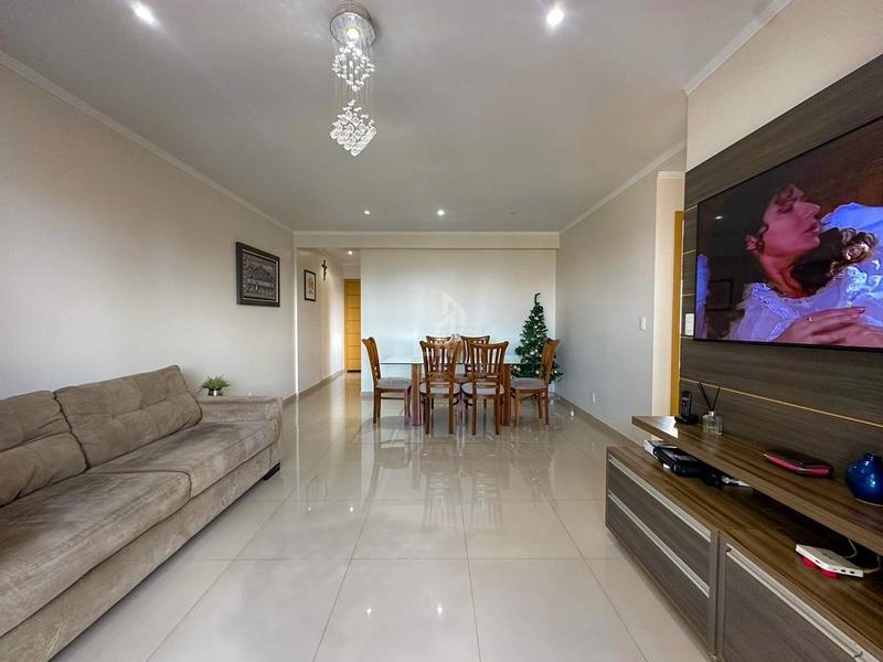 Apartamento com 1 suíte e 2 quartos a venda - Centro - Cascavel: 3ª foto da galeria de imagens do imóvel