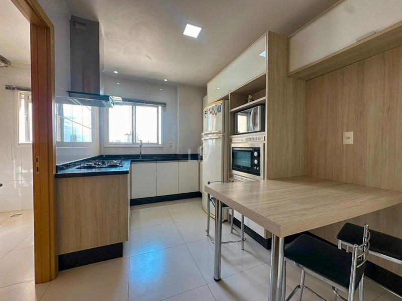 Apartamento com 1 suíte e 2 quartos a venda - Centro - Cascavel: 2ª foto da galeria de imagens do imóvel