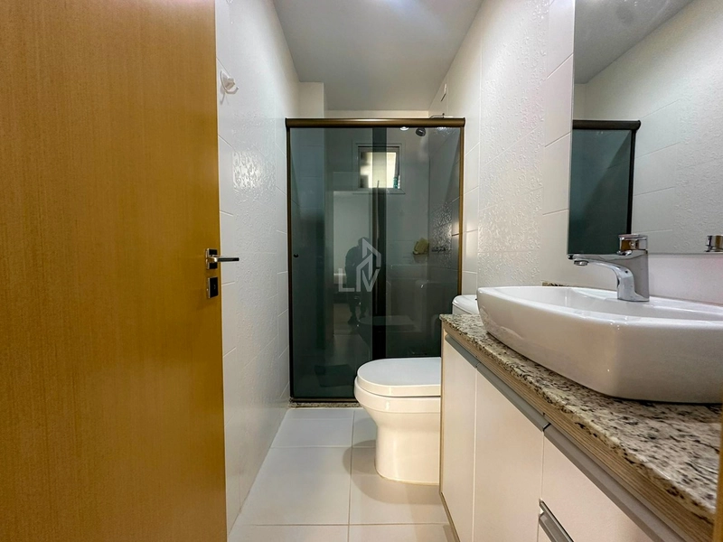 Apartamento com 1 suíte e 2 quartos a venda - Centro - Cascavel: 11ª foto da galeria de imagens do imóvel