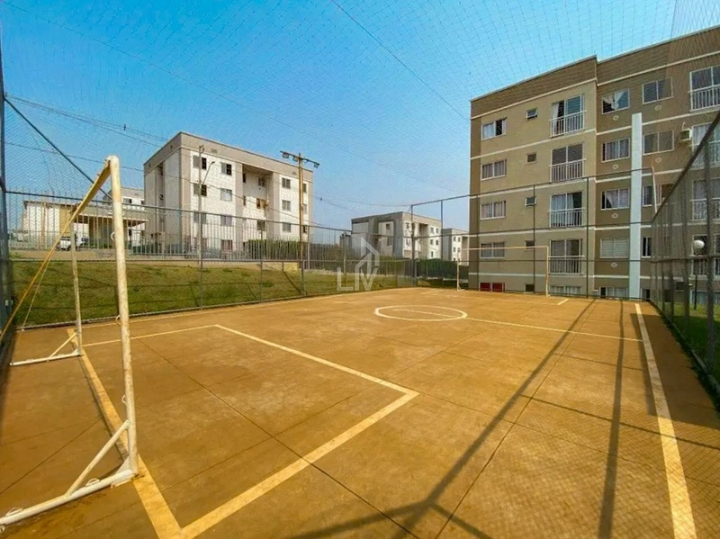 Apartamento com 2 quartos a venda - Floresta- Cascavel/PR: 2ª foto da galeria de imagens do imóvel