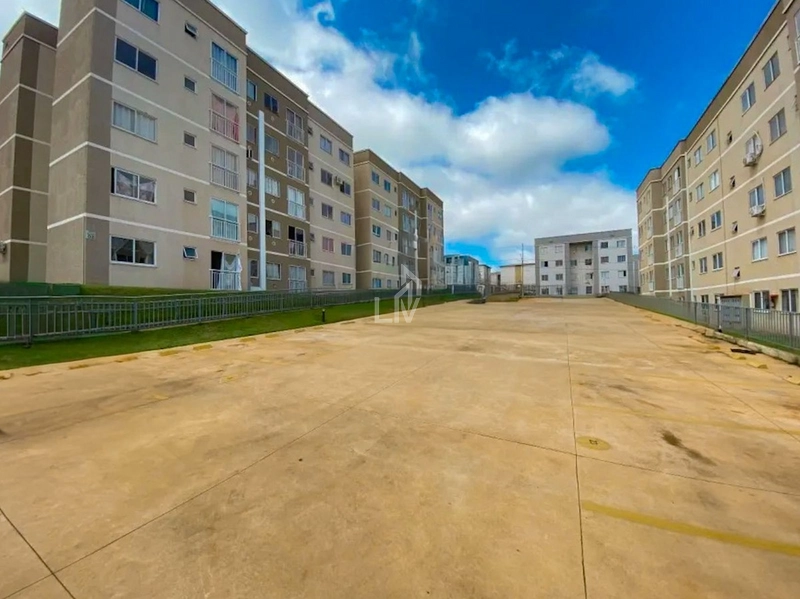Apartamento com 2 quartos a venda - Floresta- Cascavel/PR: 10ª foto da galeria de imagens do imóvel