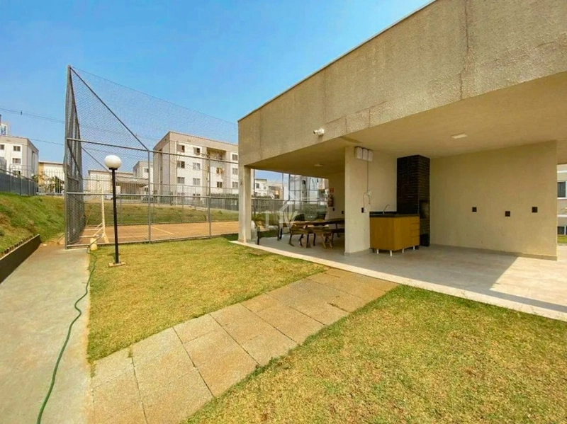 Apartamento com 2 quartos a venda - Floresta- Cascavel/PR: 3ª foto da galeria de imagens do imóvel