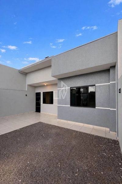 Casa com 3 quartos a venda - Siena - Cascavel/PR: 2ª foto da galeria de imagens do imóvel