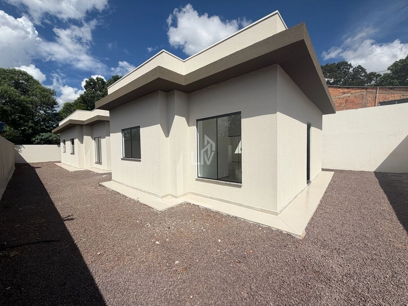 Casa em Condominio de 2 quartos a venda - Santa Felicidade - Cascavel: 1ª foto da galeria de imagens do imóvel