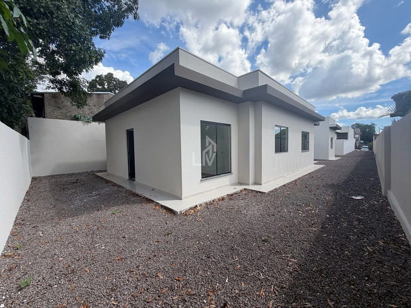 Casa em Condominio de 2 quartos a venda - Santa Felicidade - Cascavel