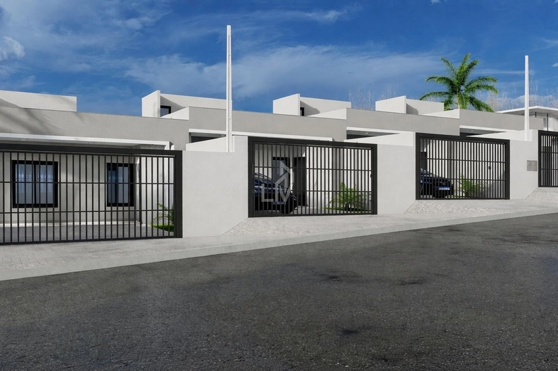 Casa 2 quartos a venda - Florais do Parana - Cascavel/PR: 3ª foto da galeria de imagens do imóvel