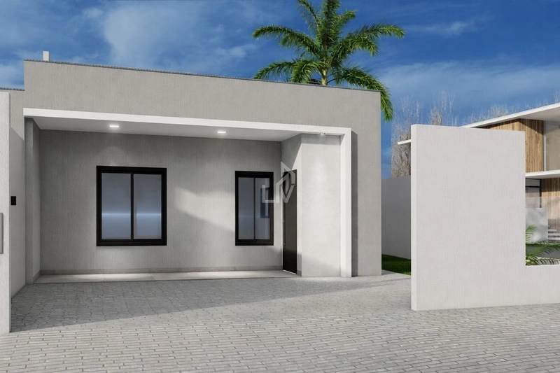 Casa 2 quartos a venda - Florais do Parana - Cascavel/PR: 2ª foto da galeria de imagens do imóvel