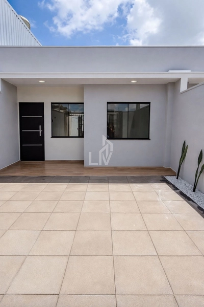 Casa 2 quartos a venda - Florais do Parana - Cascavel/PR: 1ª foto da galeria de imagens do imóvel