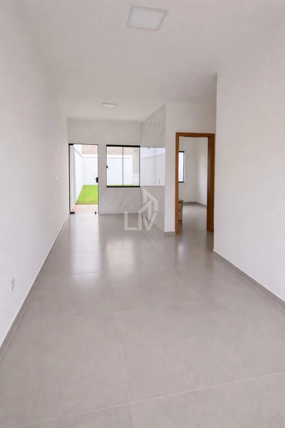 Casa 2 quartos a venda - Florais do Parana - Cascavel/PR: 2ª foto da galeria de imagens do imóvel