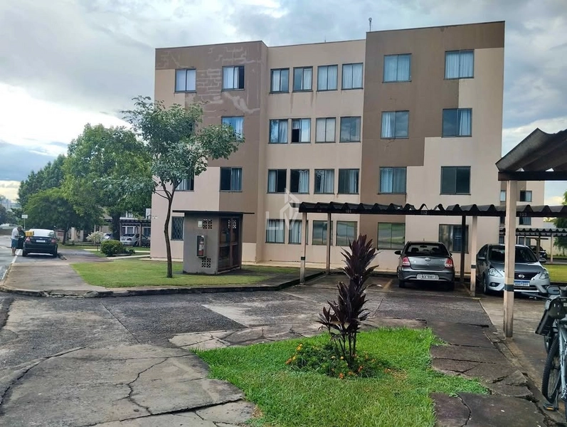 Apartamento com 2 quartos a venda - Parque Verde - Cascavel: 1ª foto da galeria de imagens do imóvel