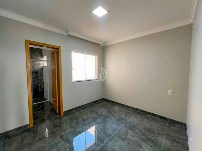 Casa com suíte e 2 Quartos a venda - Florais do Parana - Cascavel/PR: 4ª foto da galeria de imagens do imóvel