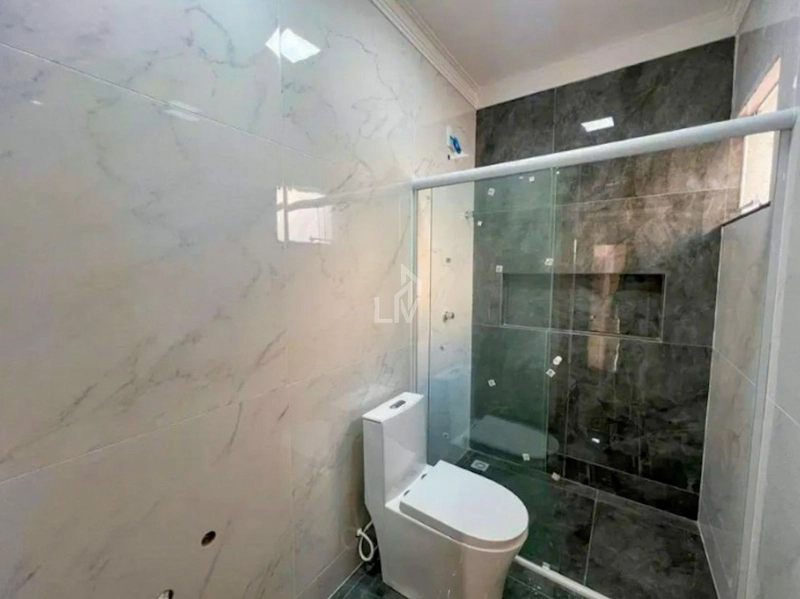 Casa com suíte e 2 Quartos a venda - Florais do Parana - Cascavel/PR: 5ª foto da galeria de imagens do imóvel