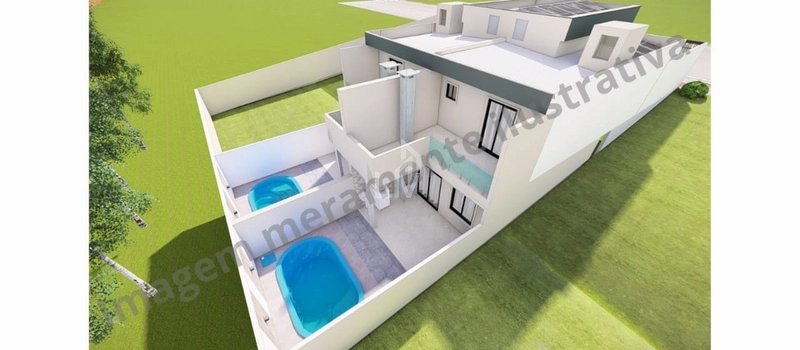 Casa com suíte e 2 quartos a venda - Florais do Parana - Cascavel/PR: 6ª foto da galeria de imagens do imóvel