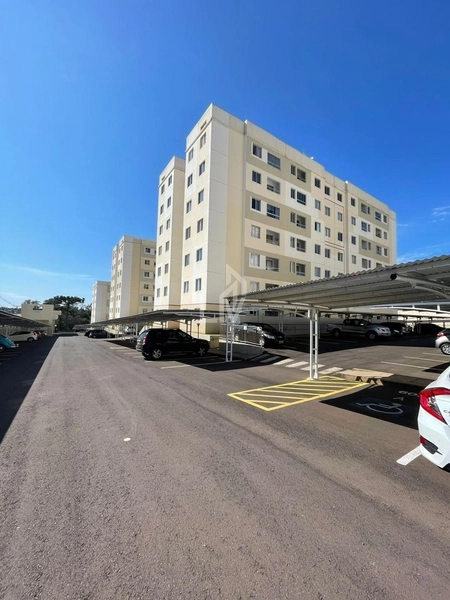 Apartamento com 3 quartos a venda - Universitario - Cascavel/PR: 1ª foto da galeria de imagens do imóvel