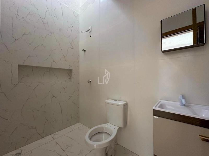 Casa com 2 quartos  a venda - Ecopark - Cascavel/PR: 4ª foto da galeria de imagens do imóvel