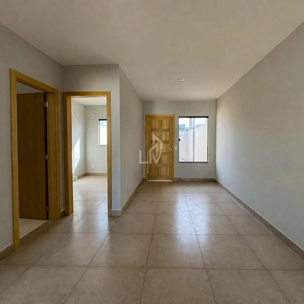 Casa com 2 quartos  a venda - Madrid - Cascavel/PR: 3ª foto da galeria de imagens do imóvel