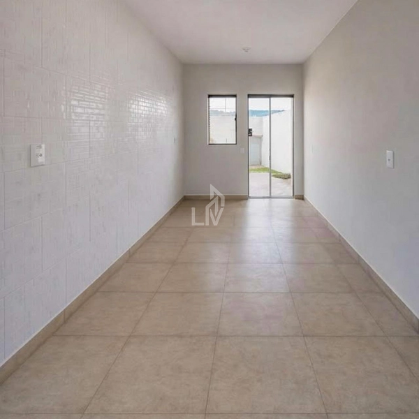 Casa com 2 quartos  a venda - Madrid - Cascavel/PR: 5ª foto da galeria de imagens do imóvel