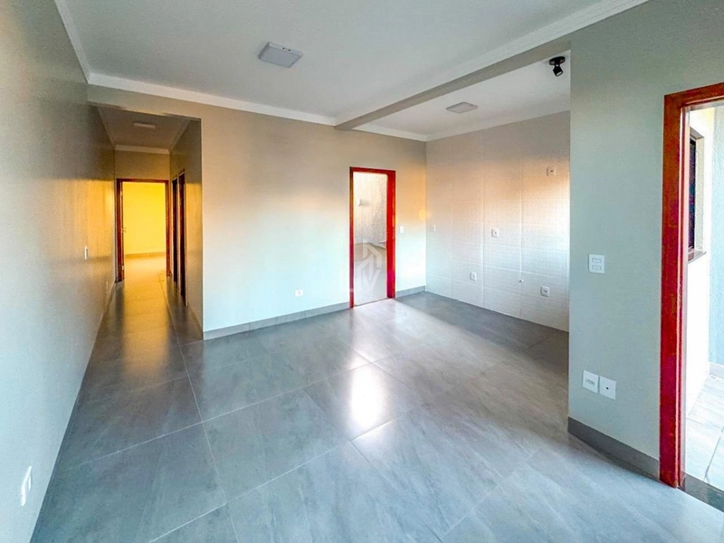 Casa com 2 quartos  a venda - Belmonte - Cascavel/PR: 2ª foto da galeria de imagens do imóvel