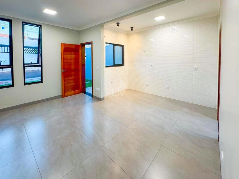 Casa com 2 quartos  a venda - Belmonte - Cascavel/PR: 3ª foto da galeria de imagens do imóvel