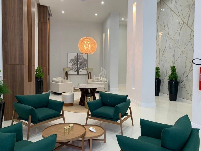 Apartamento com 1 suíte e 2 quartos para locação - Centro - Cascavel: 14ª foto da galeria de imagens do imóvel